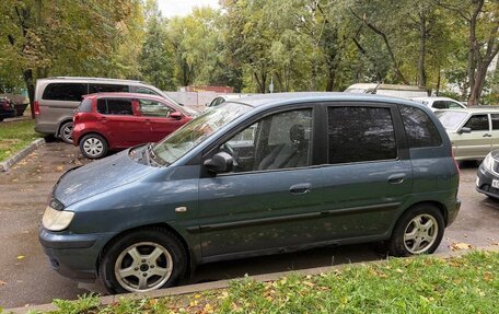 Hyundai Matrix I рестайлинг, 2005 год, 185 000 рублей, 3 фотография