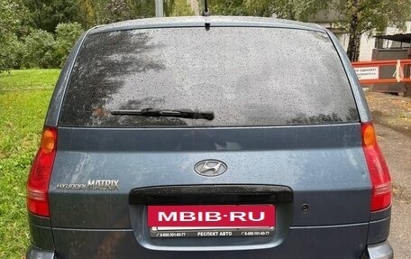 Hyundai Matrix I рестайлинг, 2005 год, 185 000 рублей, 2 фотография