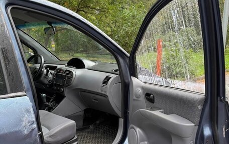 Hyundai Matrix I рестайлинг, 2005 год, 185 000 рублей, 6 фотография