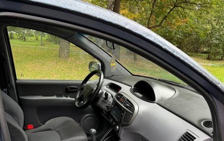Hyundai Matrix I рестайлинг, 2005 год, 185 000 рублей, 5 фотография