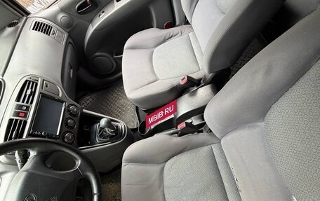 Hyundai Matrix I рестайлинг, 2005 год, 185 000 рублей, 9 фотография