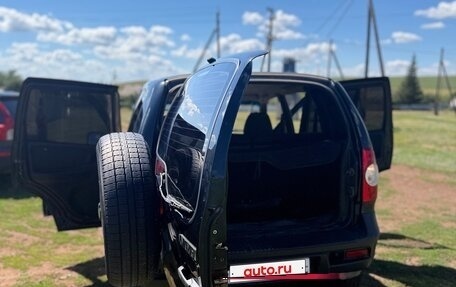 Chevrolet Niva I рестайлинг, 2012 год, 400 000 рублей, 11 фотография
