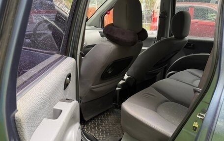 Hyundai Matrix I рестайлинг, 2005 год, 185 000 рублей, 7 фотография