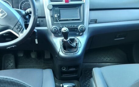 Honda CR-V III рестайлинг, 2008 год, 1 250 000 рублей, 9 фотография