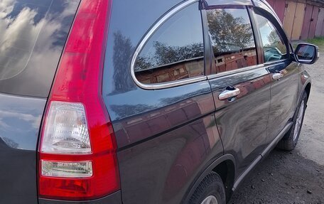 Honda CR-V III рестайлинг, 2008 год, 1 250 000 рублей, 4 фотография