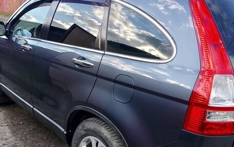 Honda CR-V III рестайлинг, 2008 год, 1 250 000 рублей, 5 фотография