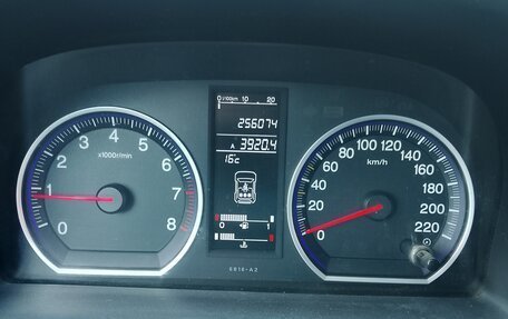 Honda CR-V III рестайлинг, 2008 год, 1 250 000 рублей, 8 фотография