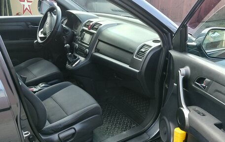 Honda CR-V III рестайлинг, 2008 год, 1 250 000 рублей, 11 фотография