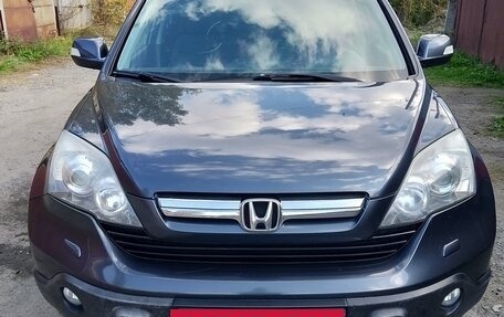 Honda CR-V III рестайлинг, 2008 год, 1 250 000 рублей, 7 фотография