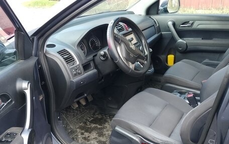 Honda CR-V III рестайлинг, 2008 год, 1 250 000 рублей, 10 фотография