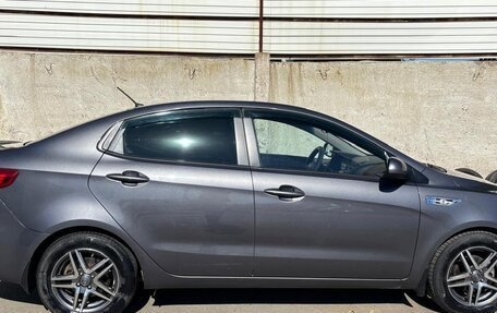 KIA Rio III рестайлинг, 2015 год, 1 050 000 рублей, 3 фотография