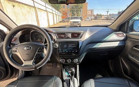KIA Rio III рестайлинг, 2015 год, 1 050 000 рублей, 6 фотография