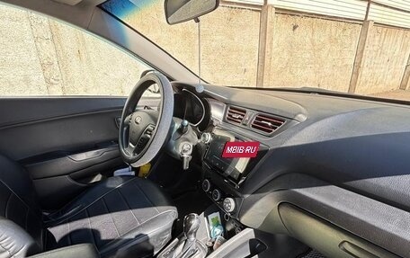 KIA Rio III рестайлинг, 2015 год, 1 050 000 рублей, 8 фотография
