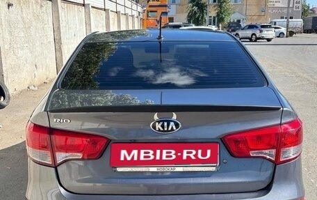 KIA Rio III рестайлинг, 2015 год, 1 050 000 рублей, 11 фотография