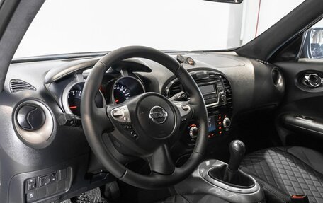 Nissan Juke II, 2015 год, 1 090 000 рублей, 5 фотография