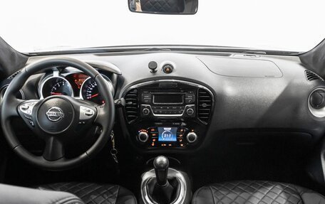 Nissan Juke II, 2015 год, 1 090 000 рублей, 6 фотография