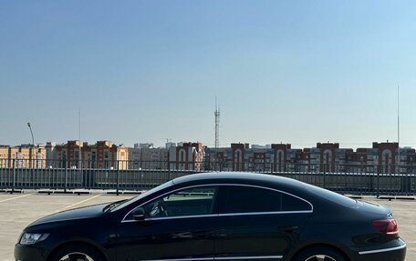 Volkswagen Passat CC I рестайлинг, 2012 год, 990 000 рублей, 2 фотография