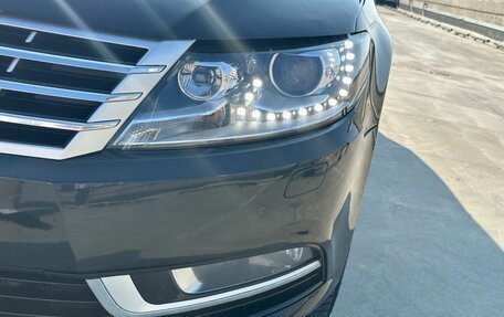 Volkswagen Passat CC I рестайлинг, 2012 год, 990 000 рублей, 9 фотография