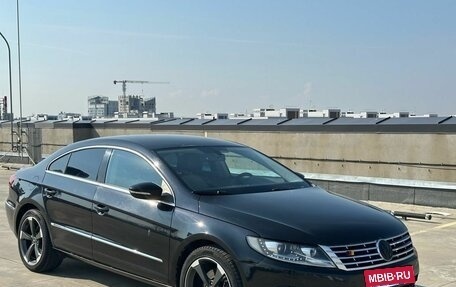 Volkswagen Passat CC I рестайлинг, 2012 год, 990 000 рублей, 7 фотография