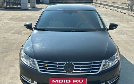 Volkswagen Passat CC I рестайлинг, 2012 год, 990 000 рублей, 8 фотография