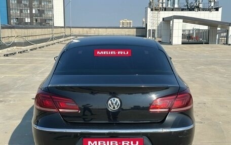 Volkswagen Passat CC I рестайлинг, 2012 год, 990 000 рублей, 4 фотография