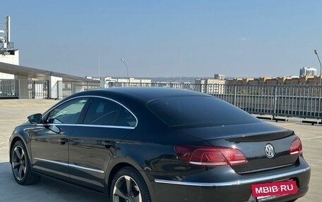 Volkswagen Passat CC I рестайлинг, 2012 год, 990 000 рублей, 3 фотография