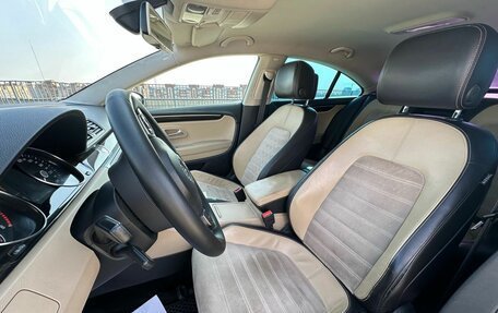 Volkswagen Passat CC I рестайлинг, 2012 год, 990 000 рублей, 12 фотография