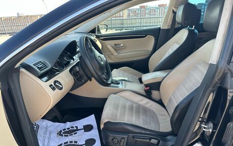 Volkswagen Passat CC I рестайлинг, 2012 год, 990 000 рублей, 11 фотография