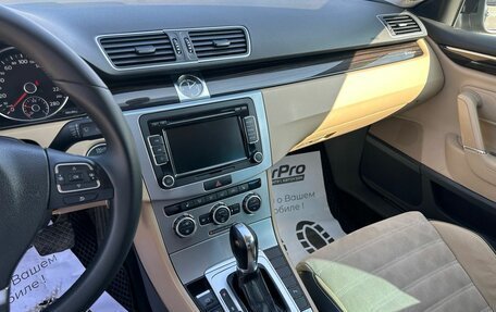 Volkswagen Passat CC I рестайлинг, 2012 год, 990 000 рублей, 21 фотография