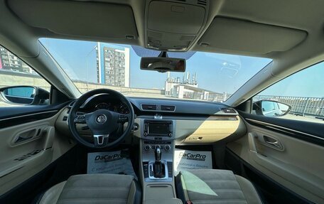 Volkswagen Passat CC I рестайлинг, 2012 год, 990 000 рублей, 24 фотография