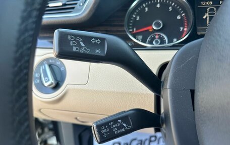 Volkswagen Passat CC I рестайлинг, 2012 год, 990 000 рублей, 19 фотография