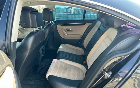 Volkswagen Passat CC I рестайлинг, 2012 год, 990 000 рублей, 26 фотография