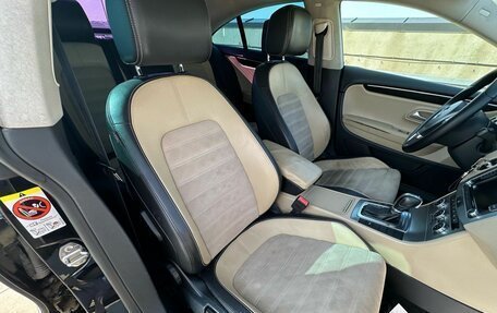 Volkswagen Passat CC I рестайлинг, 2012 год, 990 000 рублей, 25 фотография