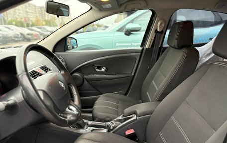 Renault Fluence I, 2014 год, 877 000 рублей, 11 фотография
