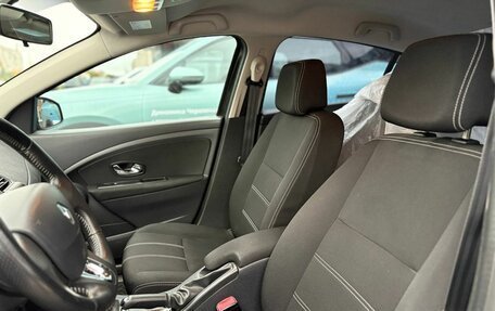 Renault Fluence I, 2014 год, 877 000 рублей, 10 фотография