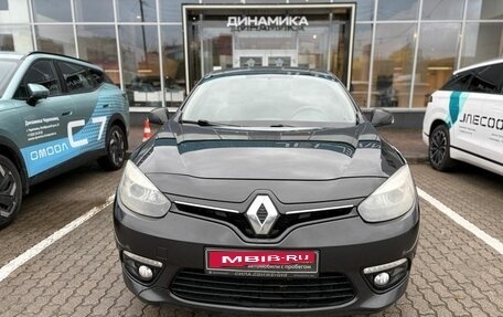 Renault Fluence I, 2014 год, 877 000 рублей, 2 фотография
