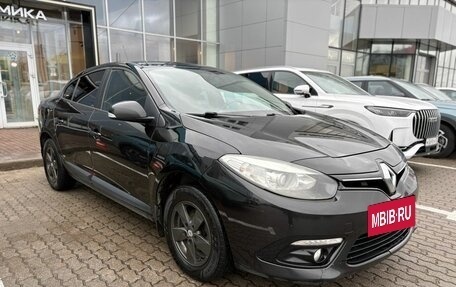Renault Fluence I, 2014 год, 877 000 рублей, 3 фотография