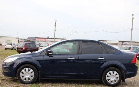 Ford Focus II рестайлинг, 2010 год, 595 000 рублей, 4 фотография