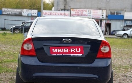 Ford Focus II рестайлинг, 2010 год, 595 000 рублей, 6 фотография