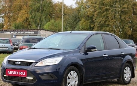 Ford Focus II рестайлинг, 2010 год, 595 000 рублей, 3 фотография