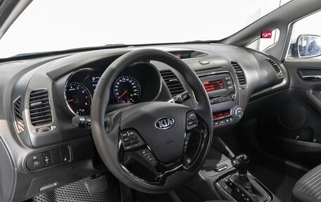 KIA Cerato III, 2017 год, 1 650 000 рублей, 5 фотография