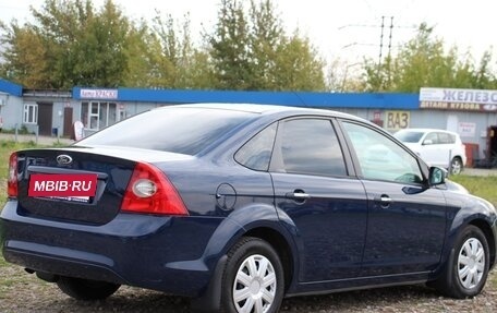 Ford Focus II рестайлинг, 2010 год, 595 000 рублей, 7 фотография