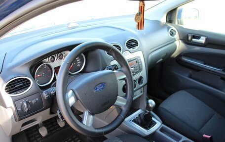 Ford Focus II рестайлинг, 2010 год, 595 000 рублей, 9 фотография
