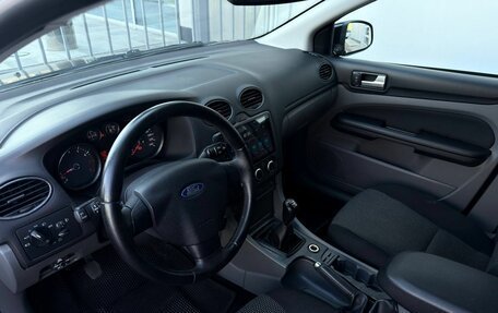 Ford Focus II рестайлинг, 2010 год, 550 000 рублей, 13 фотография