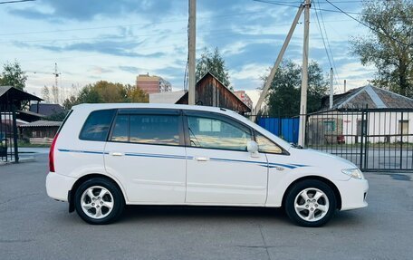 Mazda Premacy III, 2002 год, 549 999 рублей, 5 фотография