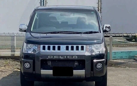 Mitsubishi Delica D:5 I, 2018 год, 1 725 000 рублей, 6 фотография