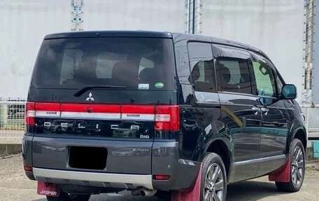 Mitsubishi Delica D:5 I, 2018 год, 1 725 000 рублей, 4 фотография