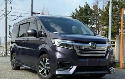 Honda Stepwgn IV, 2021 год, 1 990 000 рублей, 1 фотография