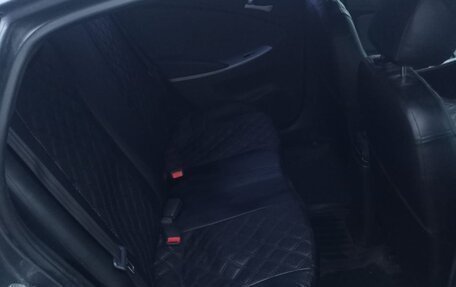 Hyundai Solaris II рестайлинг, 2012 год, 650 000 рублей, 12 фотография