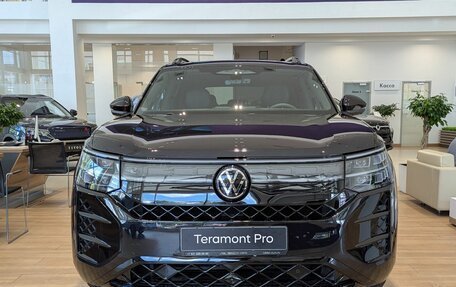 Volkswagen Teramont, 2026 год, 6 490 000 рублей, 2 фотография